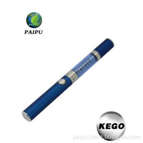 new gift box e cigarette Ke-Go e cigarette with LED